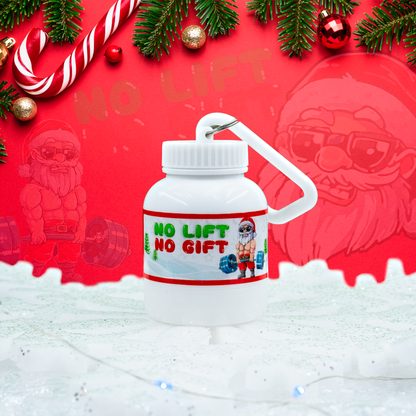 EZ WHEY - NO LIFT NO GIFT /1