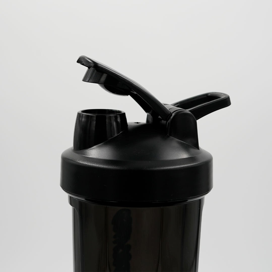 EZ SHAKER #STAYDEDICATED 500ml / Preto