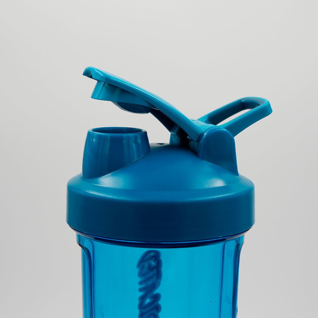 EZ SHAKER #STAYDEDICATED 500ml / Azul