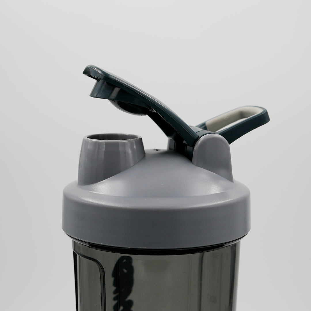 EZ SHAKER #STAYDEDICATED 500ml / Cinza