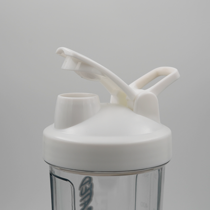 EZ SHAKER #STAYDEDICATED 500ml / Branco